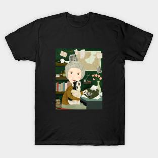 Agatha and Peter T-Shirt